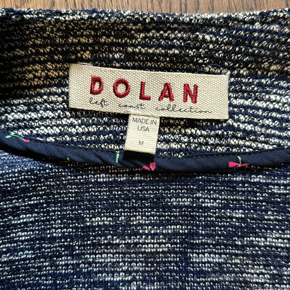 Knit Dolan Blazer - image 3